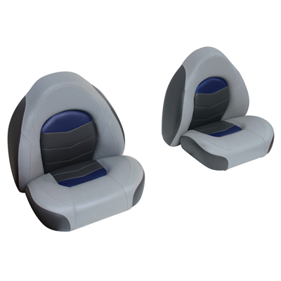 WISE-PRO-ANGLER-TOUR-BASS-BUCKET-SEAT-SET-BLUE